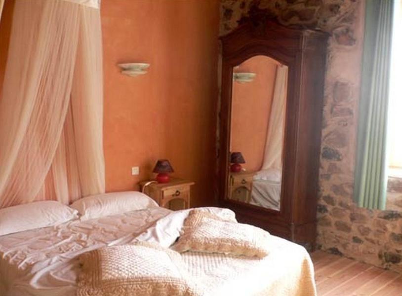 Chambres D'Hotes La Cime Beaujolaise Poule-lès-Écharmeaux Værelse billede