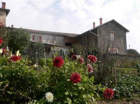 Chambres D'Hotes La Cime Beaujolaise Poule-lès-Écharmeaux Eksteriør billede
