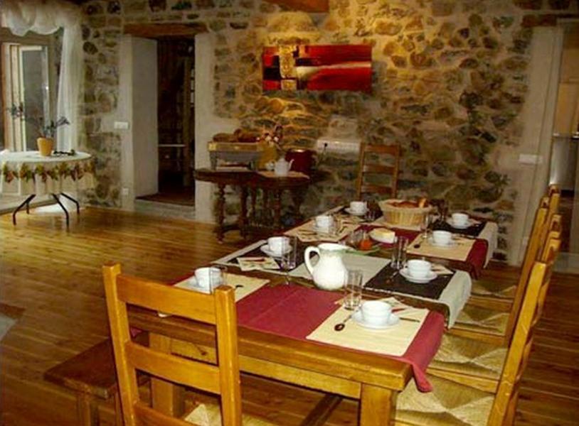 Chambres D'Hotes La Cime Beaujolaise Poule-lès-Écharmeaux Eksteriør billede
